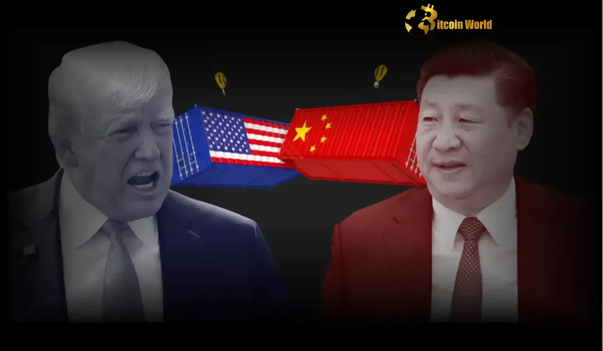 Crucial Shift: US Treasury Secretary Hints at Easing US China Trade War