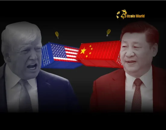 Crucial Shift: US Treasury Secretary Hints at Easing US China Trade War