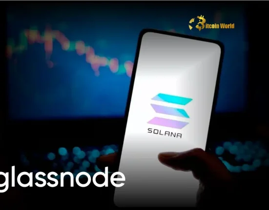 Crucial Solana Support Level Alert: Glassnode Pinpoints Key $129 Zone