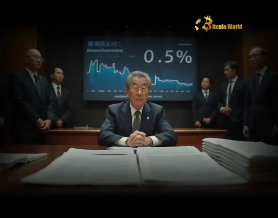 Crucial Stability Japan Central Bank Holds Rates Steady at 0.5%