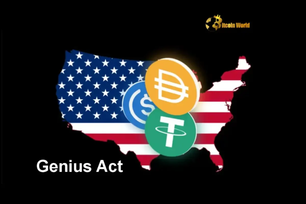 Crucial Stablecoin Bill, The GENIUS Act, Faces US Senate Vote