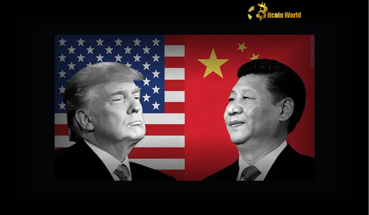Crucial Trump Xi Call Could Shape US-China Relations and Crypto Market Fate
