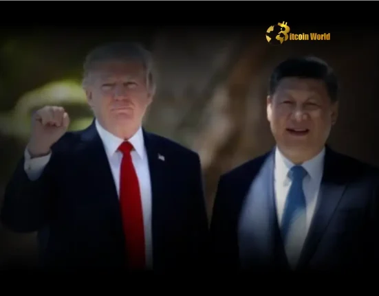 Crucial Trump Xi Meeting Potential Impact on Cryptocurrency Market
