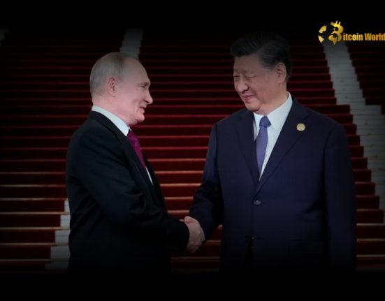 Crucial US-Russia Negotiations Xi and Putin Discuss Pivotal Ukraine Peace Talks