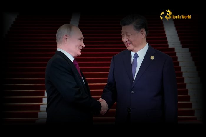 Crucial US-Russia Negotiations Xi and Putin Discuss Pivotal Ukraine Peace Talks