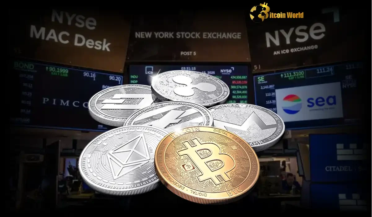 Crucial: US Stock Market Performance and Its Impact on Crypto