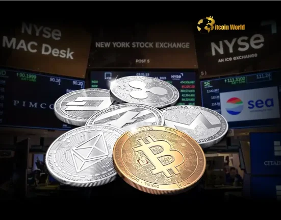 Crucial: US Stock Market Performance and Its Impact on Crypto