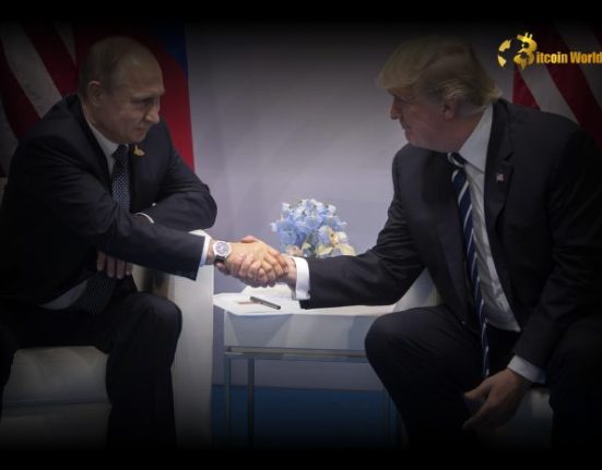 Crucial Ukraine Peace Talks: US and Russia Meet, Market Reaction in Focus