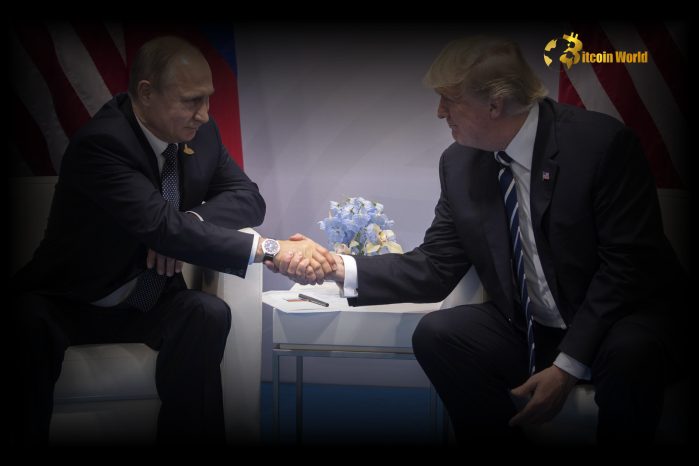 Crucial Ukraine Peace Talks: US and Russia Meet, Market Reaction in Focus