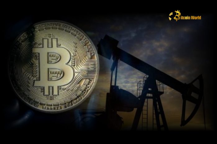 Crude Oil Price Soars: WTI Shows Bullish Surge, Bitcoin World Data Reveals