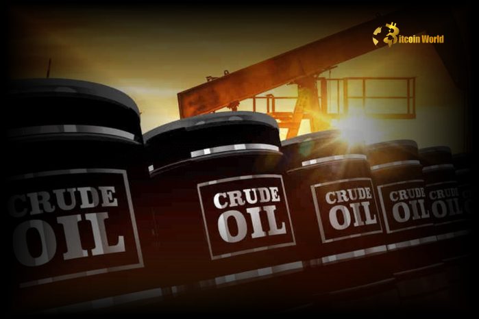 Crude Oil Roars Back: WTI Jumps Above $71 – Is This the Start of a Bull Run?