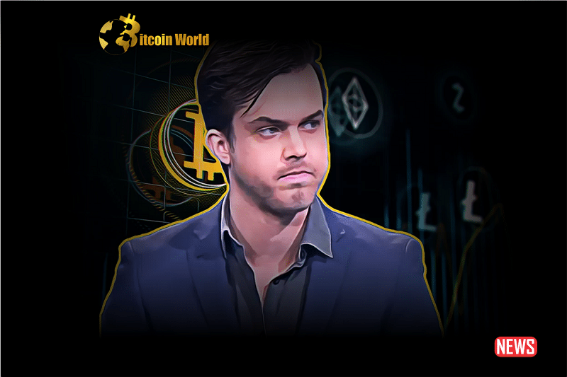 Crypto Analyst Michael van de Poppe 1