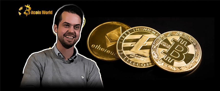 Crypto Analyst Michael van de Poppe