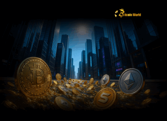 Crypto Asset Managers See Astonishing Surge in On-Chain Holdings