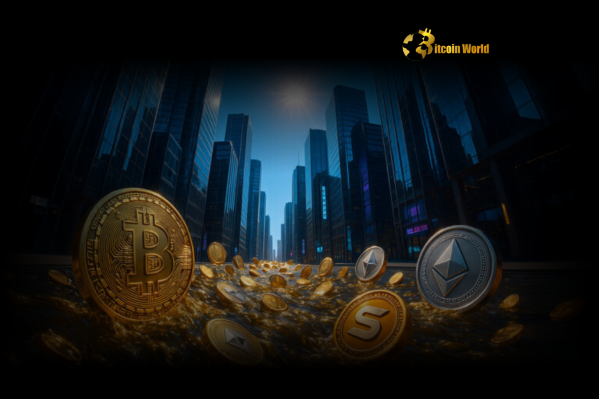 Crypto Asset Managers See Astonishing Surge in On-Chain Holdings