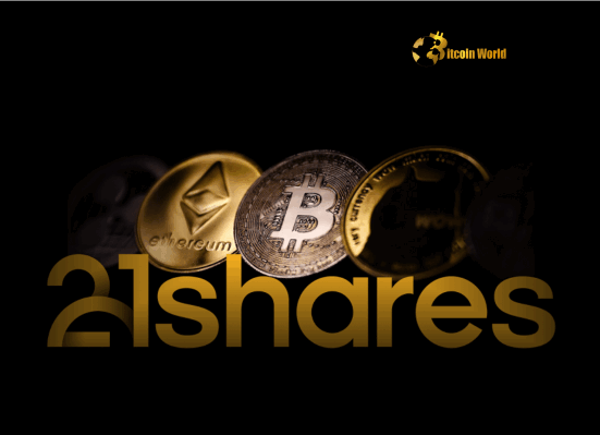 Crypto ETPs: 21Shares Makes Strategic Expansion on Nasdaq Stockholm