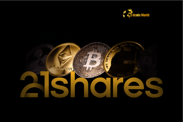 Crypto ETPs: 21Shares Makes Strategic Expansion on Nasdaq Stockholm