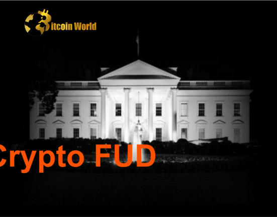 Crypto FUD white house