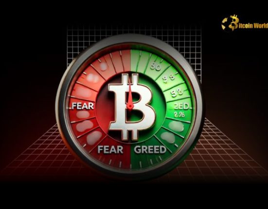 Crypto Fear & Greed Index Drops to 75, Shifting from ‘Extreme Greed’ to ‘Greed’