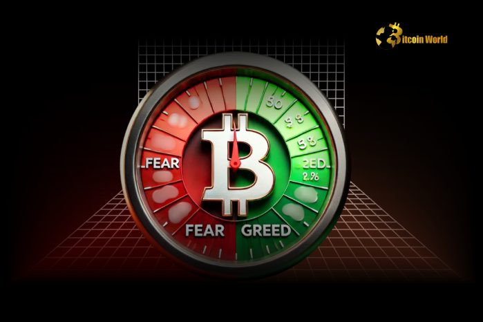 Crypto Fear & Greed Index Drops to 75, Shifting from ‘Extreme Greed’ to ‘Greed’
