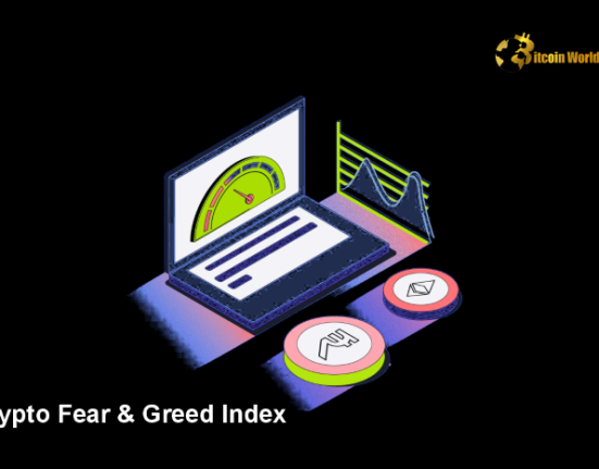 Caution in Crypto: Fear & Greed Index Remains at 32 – What’s Driving Market Sentiment?