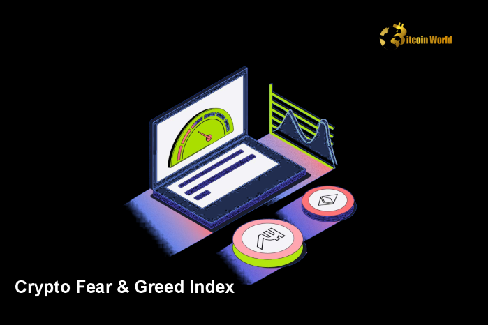 Caution in Crypto: Fear & Greed Index Remains at 32 – What’s Driving Market Sentiment?