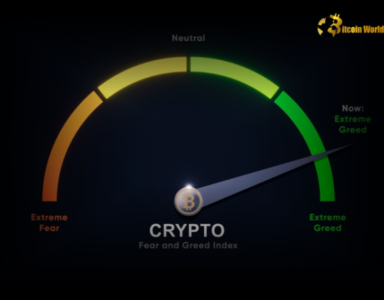 Crypto Fear & Greed Index Rises to 72, Indicating Growing Market Optimism