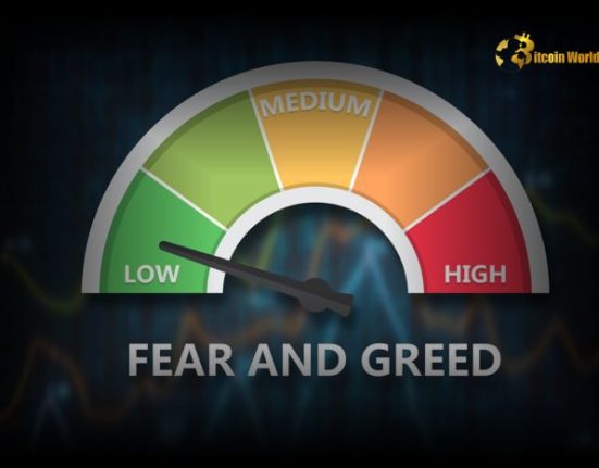 Crypto Fear & Greed Index Signals Hope: Market Sentiment Improves Dramatically