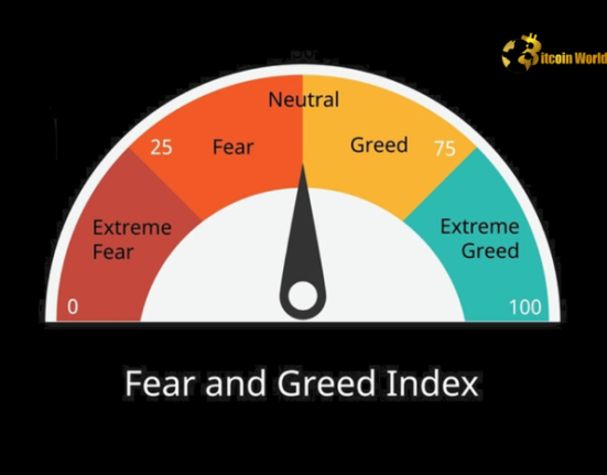 Crypto Fear & Greed Index Holds Steady at 76, Extreme Greed Persists
