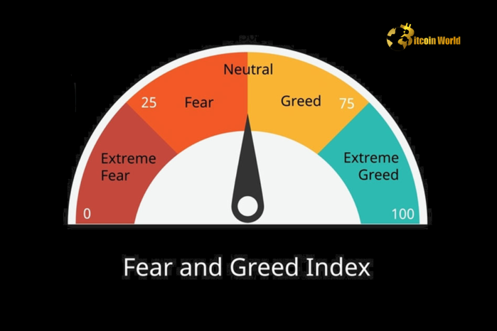 Crypto Fear & Greed Index Holds Steady at 76, Extreme Greed Persists
