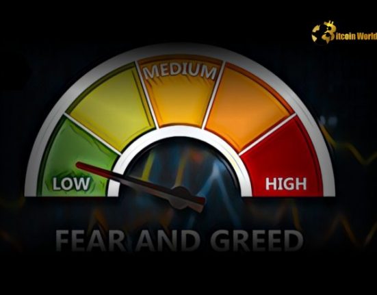 Crypto Fear & Greed Index Holds Steady at 75 in the ‘Greed’ Zone