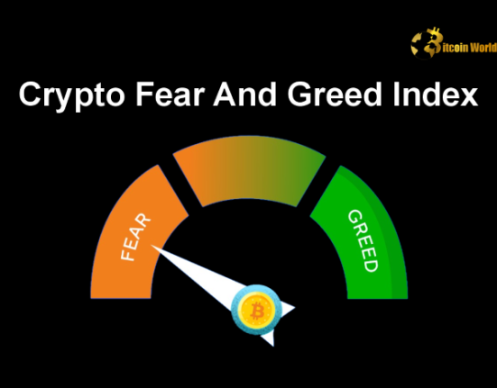 Crypto Fear & Greed Index Extreme Fear Grips Market Despite Minor Uptick