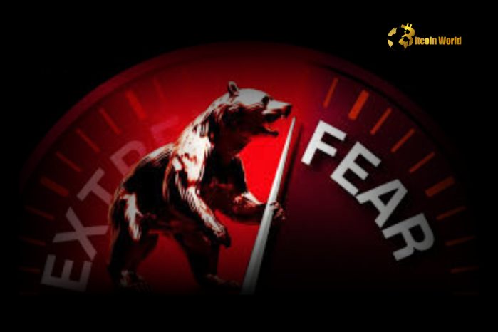 Crypto Fear & Greed Index: Lingering Extreme Fear Despite Slight Rise – What’s Next?