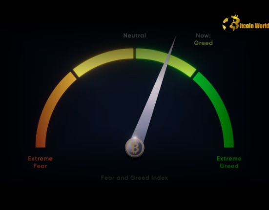 Crypto Fear & Greed Index Unveiling Market Sentiment Amidst Persistent Fear