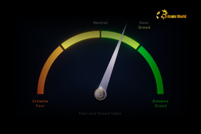 Crypto Fear & Greed Index Unveiling Market Sentiment Amidst Persistent Fear