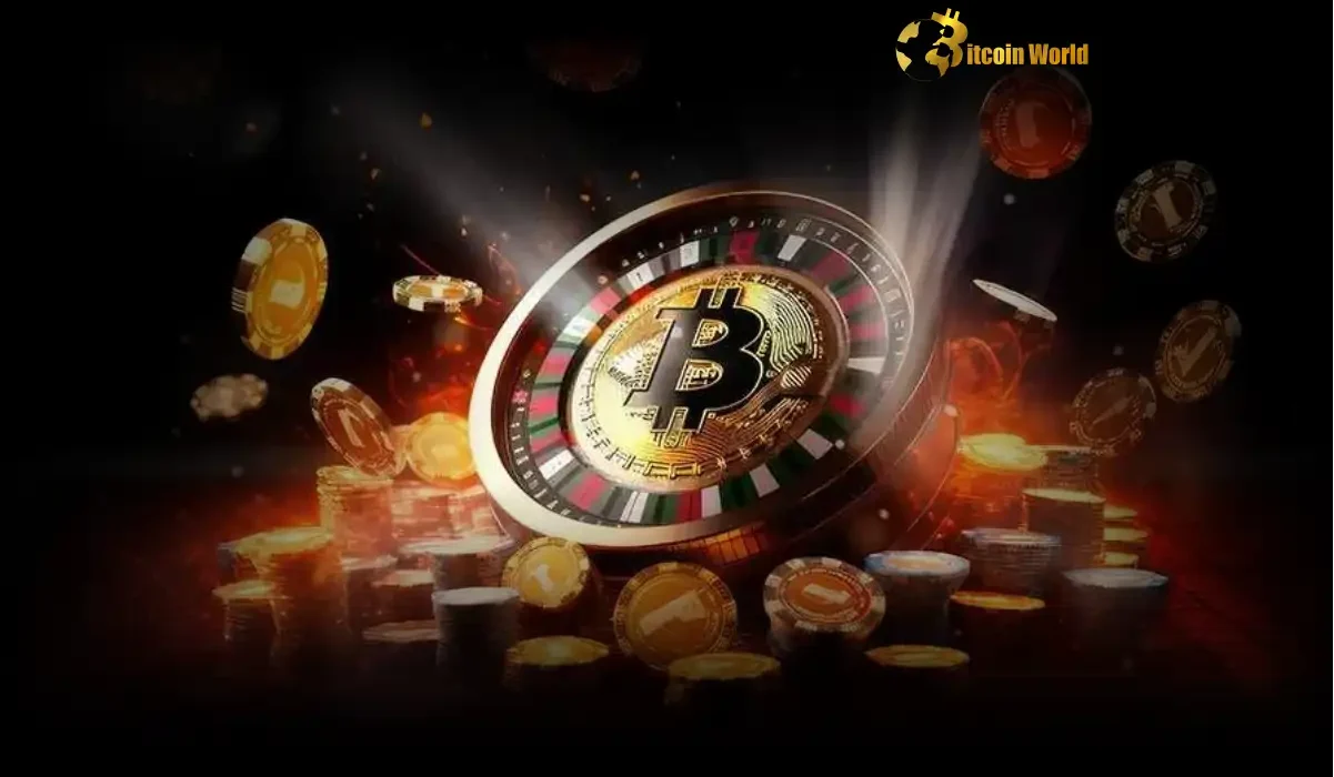 Crypto Gambling’s Explosive $81.4B Growth Amidst Global Bans