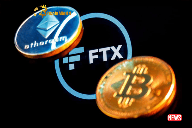 Crypto Market Nervous as FTXs 3.4 Billion Liquidation Looms on Horizon