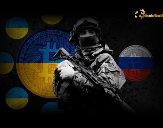 Crypto Market Relief? Trump Hints at Russia-Ukraine War End
