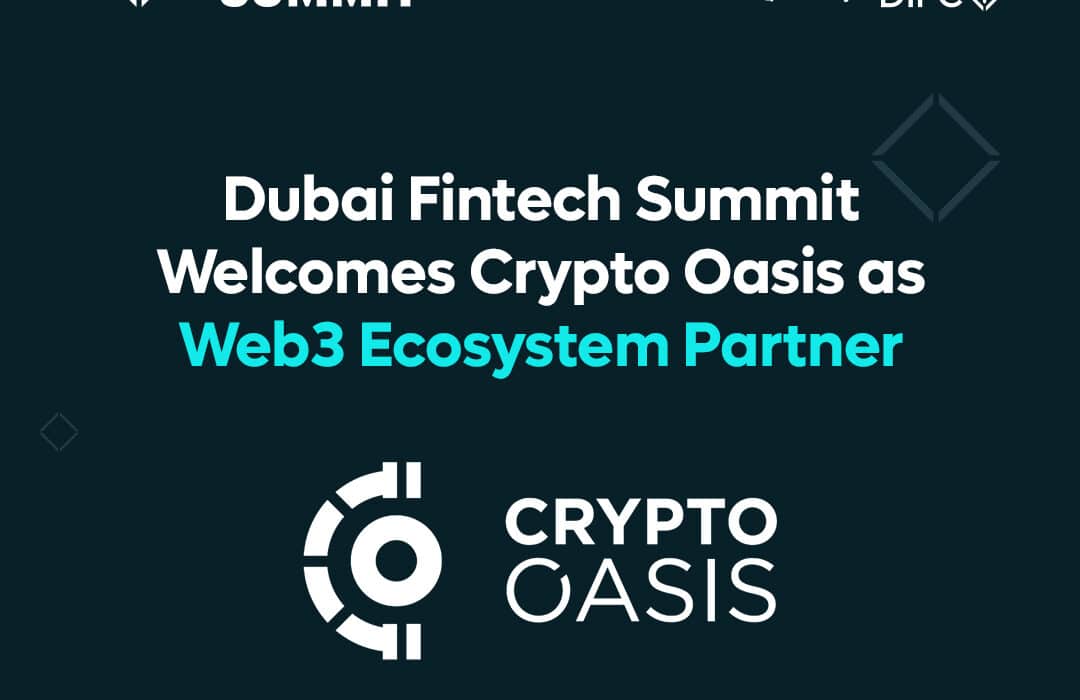 Crypto Oasis PR Banner