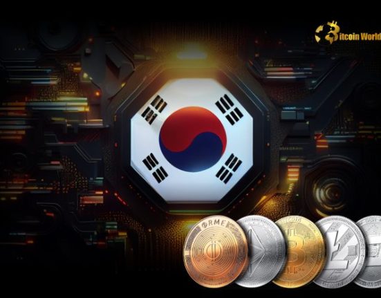 Unveiling South Korea’s Bold Crypto Guidelines for Corporate Giants by Q3