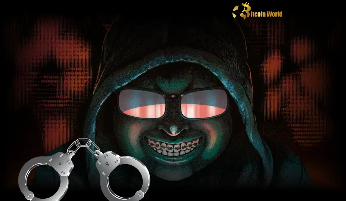 Crypto Robbery Horror Four Foreigners Arrested in South Korea for $107K Heist