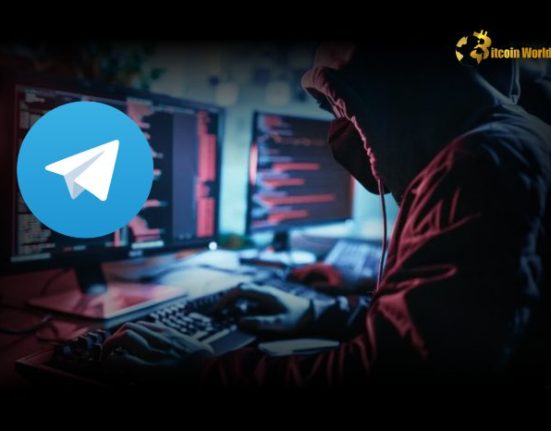 Crypto Scams on Telegram Surge 2,000% in Three Months