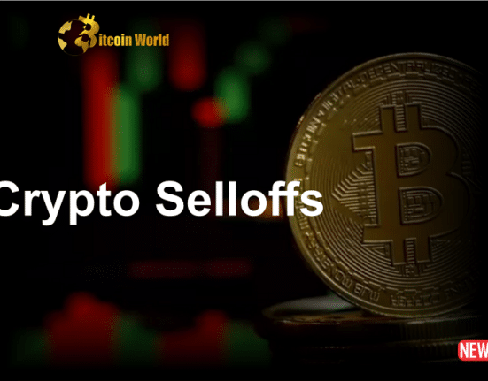 Crypto Selloffs Nearing an End