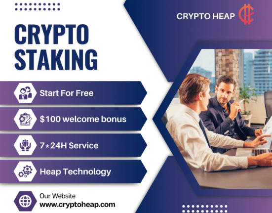 Crypto Staking 28 May 2024