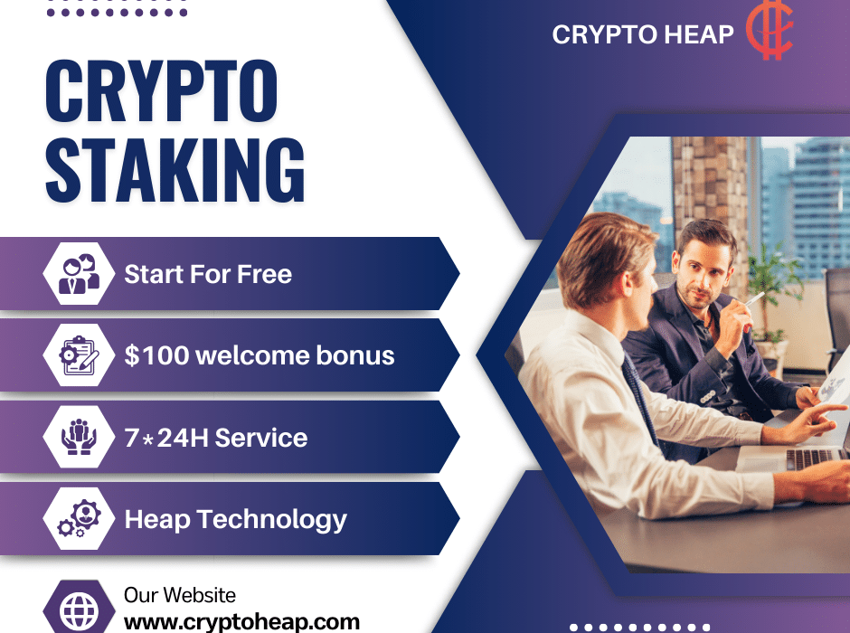 Crypto Staking 28 May 2024
