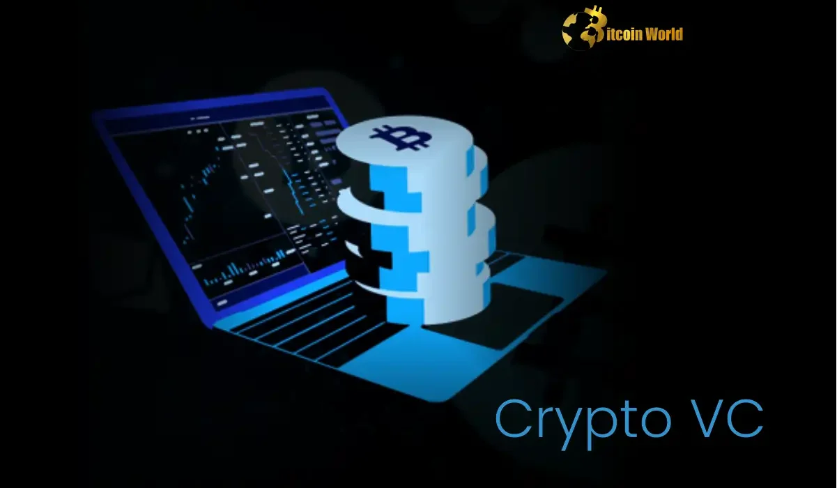Crypto VC Investment Sees Explosive $4.8B Surge in Q1 2024