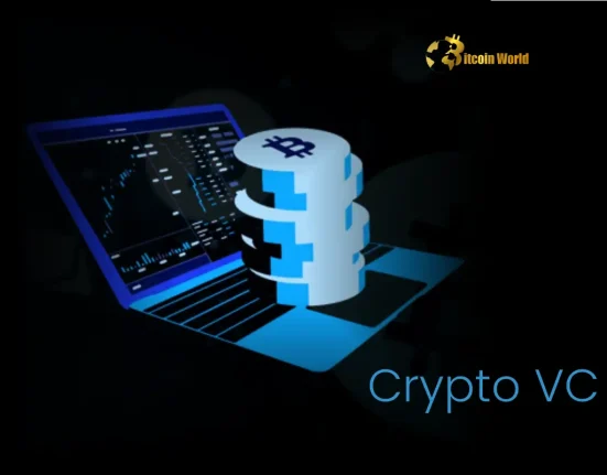 Crypto VC Investment Sees Explosive $4.8B Surge in Q1 2024
