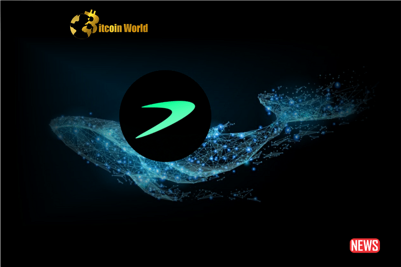 Crypto Whale Cashes out