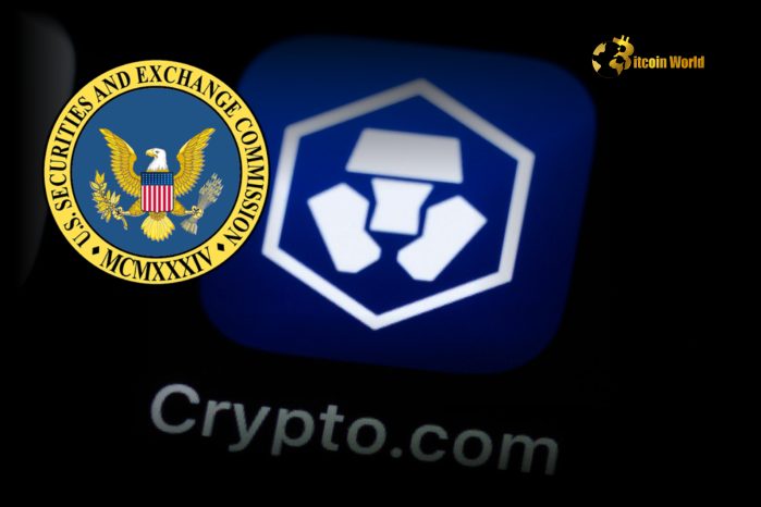 Crypto.com Drops SEC Lawsuit After Trump Meeting, Signaling Collaboration