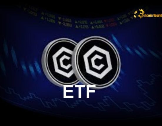 Crypto.com roadmap highlighting Cronos ETF plans.